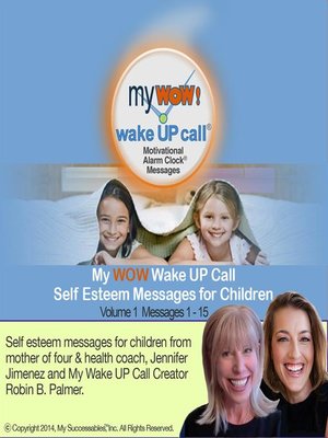 cover image of My WOW Wake UP Call, Volume 1